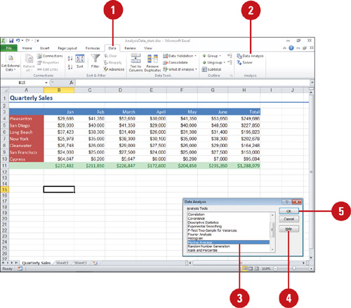How To Find Data Analysis Tool In Excel Paasmarket 2443